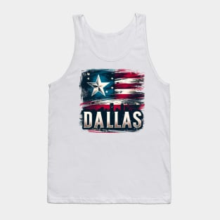 Dallas Tank Top